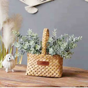 จัดการตะกร้าดอกไม้