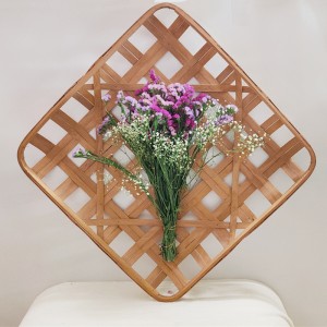 ตะกร้าดอกไม้ตกแต่ง