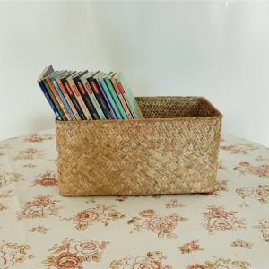 ตะกร้าหญ้าทะเลสแควร์